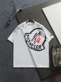 Picture of Moncler T Shirts Short _SKUMonclerXS-L20tx394984